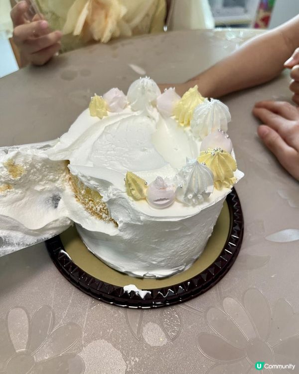 🐶【Cinnamoroll 蛋糕】🐶