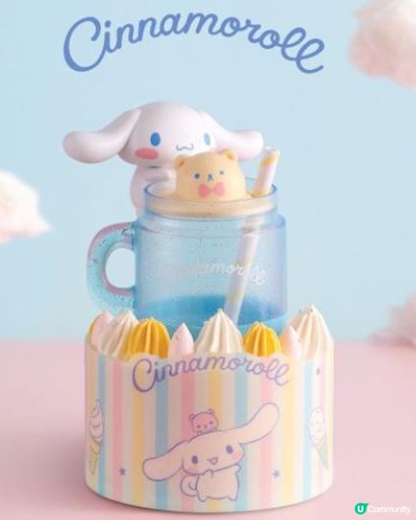 🐶【Cinnamoroll 蛋糕】🐶
