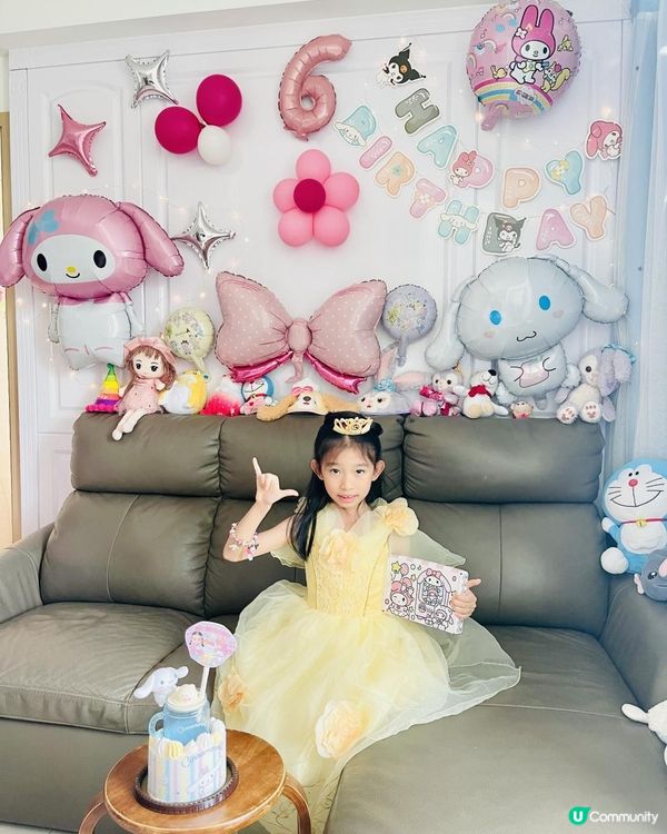 🐶【Cinnamoroll 蛋糕】🐶