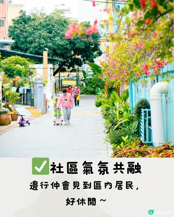 深圳壁畫街一日遊🎨如置身韓國🇰🇷附交通教學🚗