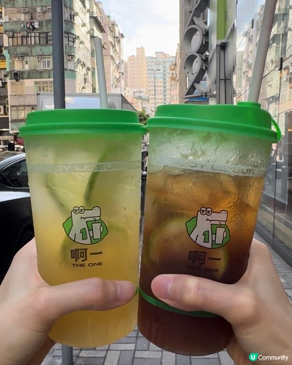 夏日炎炎 快啲飲返杯解下暑啦