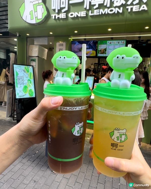 夏日炎炎 快啲飲返杯解下暑啦