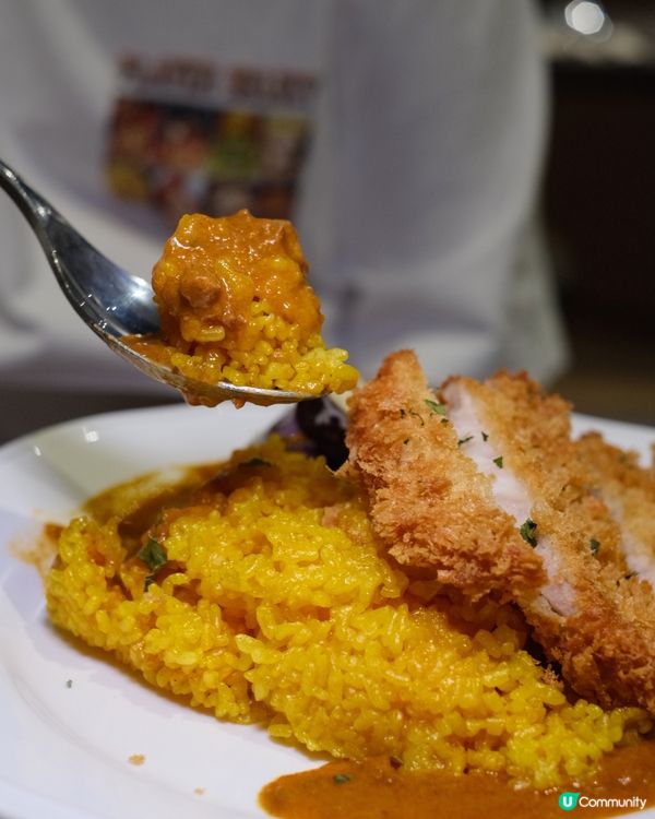 ## 日本神級咖哩登陸中環！🤩