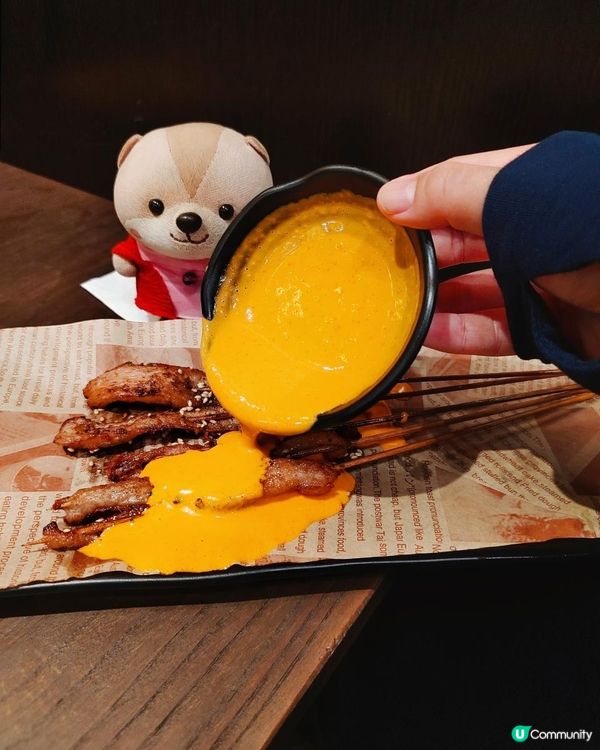 《深圳十畝地惹味燒烤店》