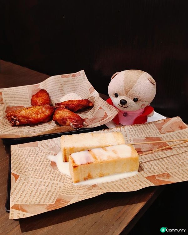 《深圳十畝地惹味燒烤店》