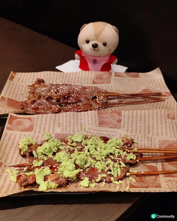 《深圳十畝地惹味燒烤店》