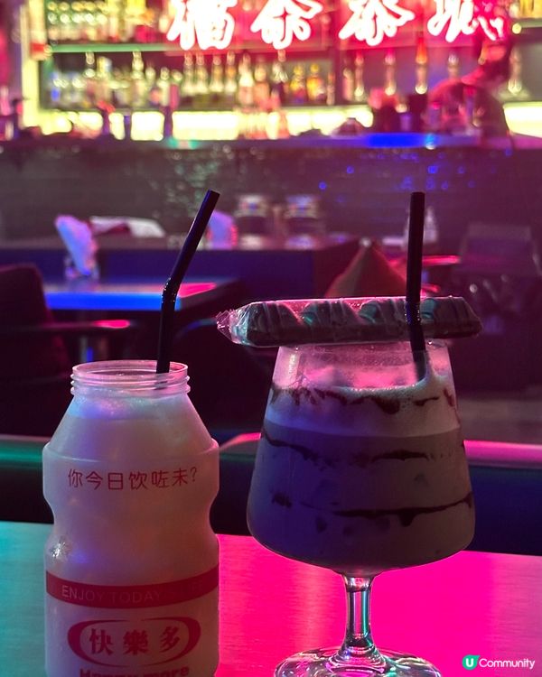 「九龍城寨」主題酒吧🍸🍹！