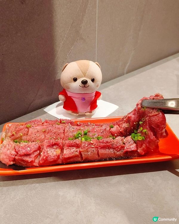 《深圳車公廟人氣烤肉店》