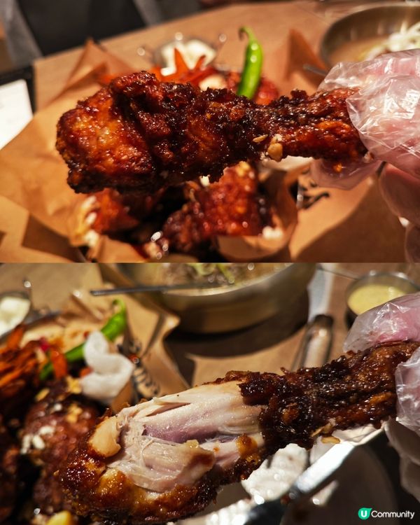 Yadllie Plate 韓國手工炸雞餐廳🍗