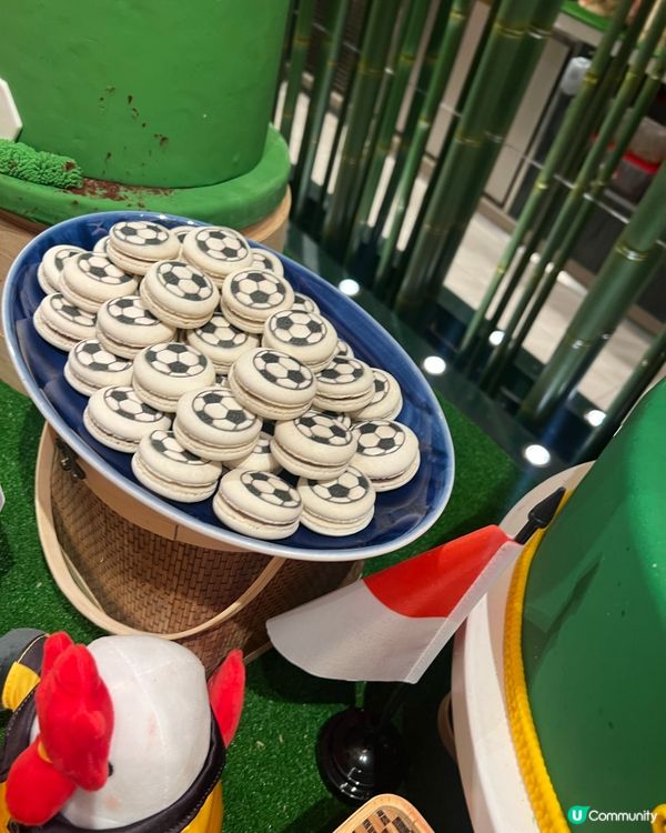 澳門上葡京自助山午市自助餐-必食甜品推介