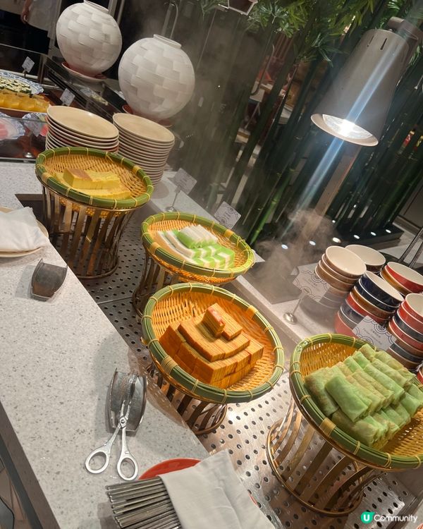 澳門上葡京自助山午市自助餐-必食甜品推介