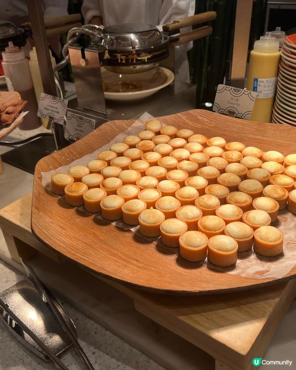 澳門上葡京自助山午市自助餐-必食甜品推介