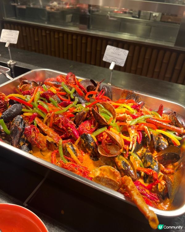 澳門上葡京自助山午市自助餐-必食甜品推介