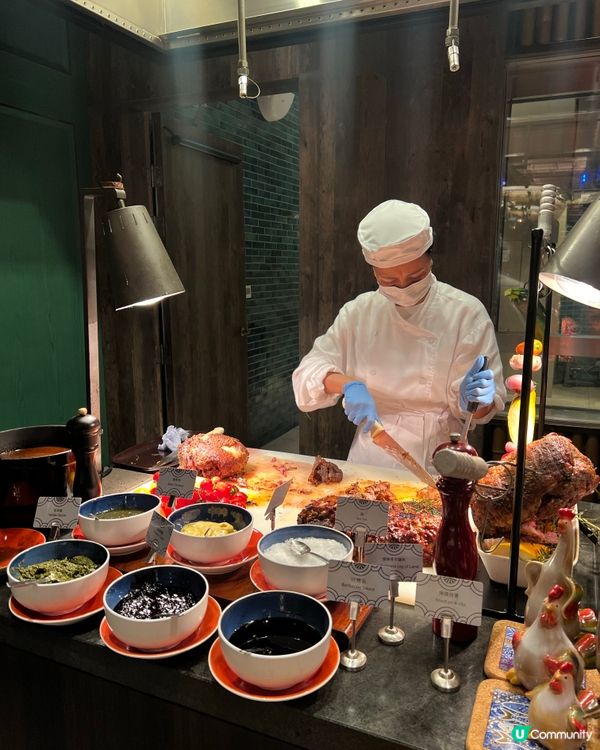 澳門上葡京自助山午市自助餐-必食甜品推介