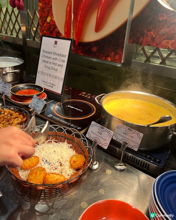 澳門上葡京自助山午市自助餐-必食甜品推介