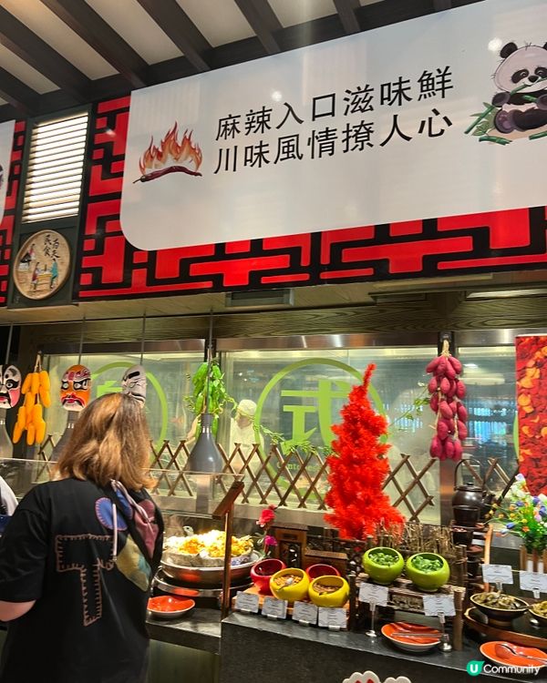 澳門上葡京自助山午市自助餐-必食甜品推介