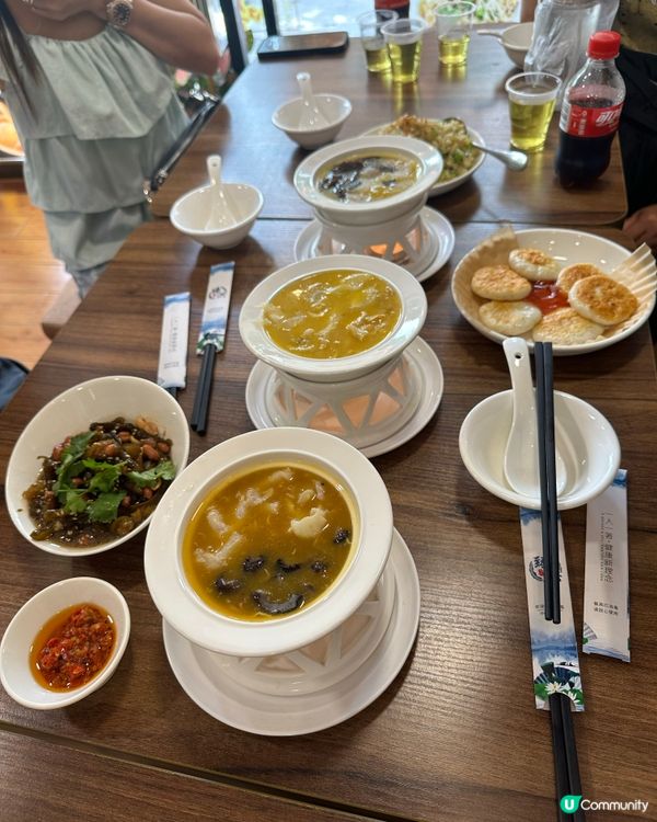 來珠海必食的非一般碗仔翅