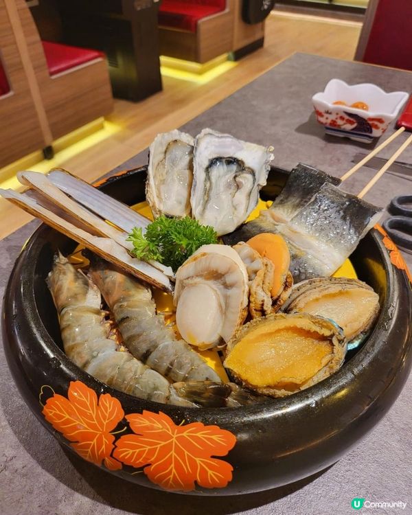 佐賀燒肉谷食完元氣滿滿