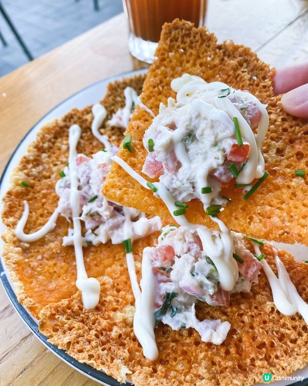 海邊🏖️～ 凍飲+Pizza🍕 好正🥰