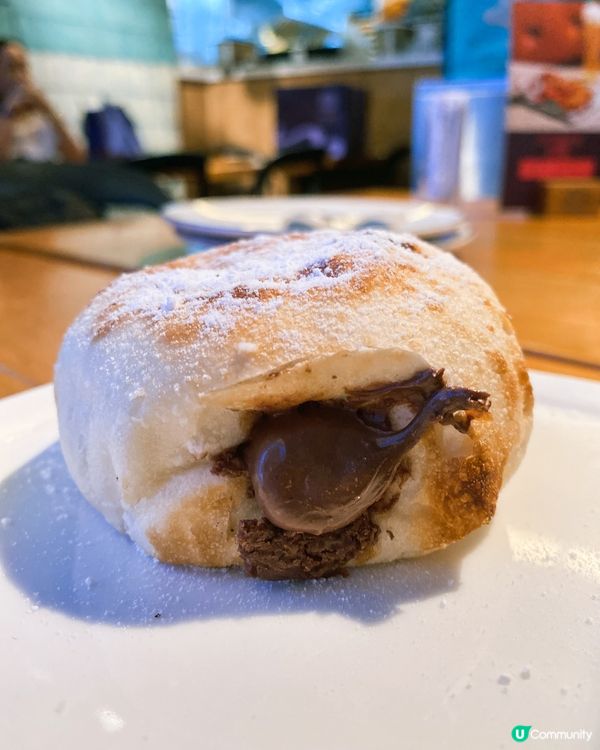 海邊🏖️～ 凍飲+Pizza🍕 好正🥰