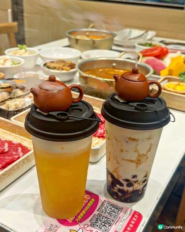 北角匯打卡新寵 🐮🔥 牛牛放題任食和牛！🤤