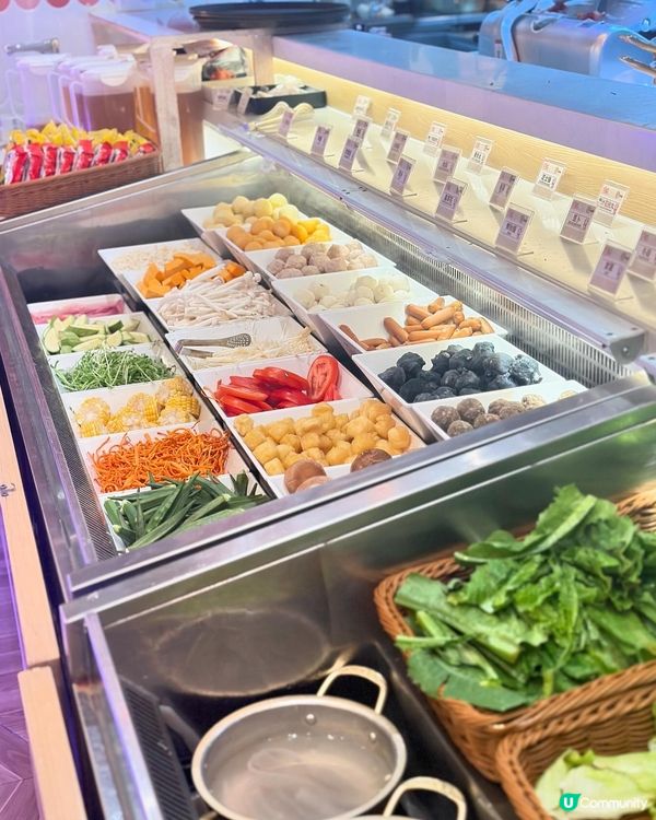 北角匯打卡新寵 🐮🔥 牛牛放題任食和牛！🤤