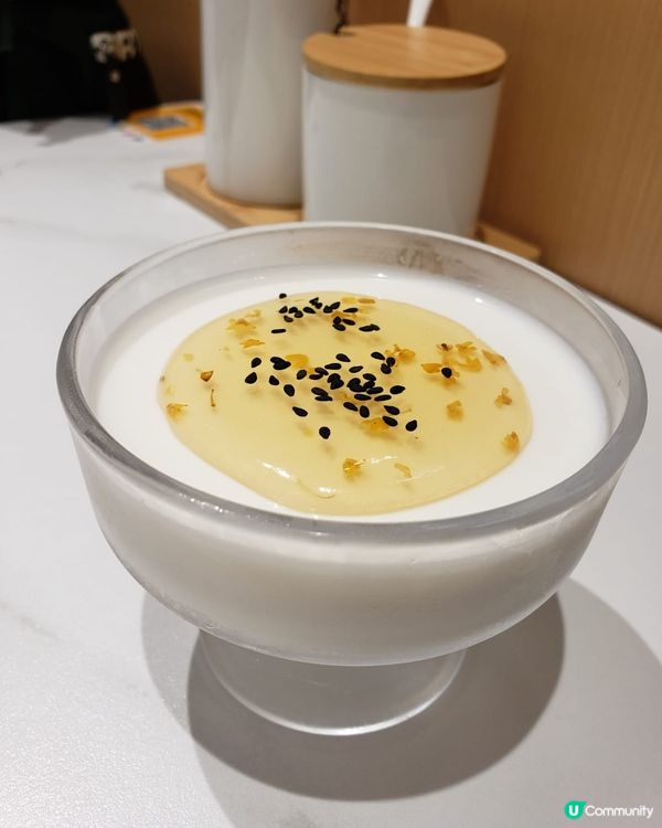 珠海巧遇「手工蜂蜜🍯酸奶」口感超順滑棉密😋