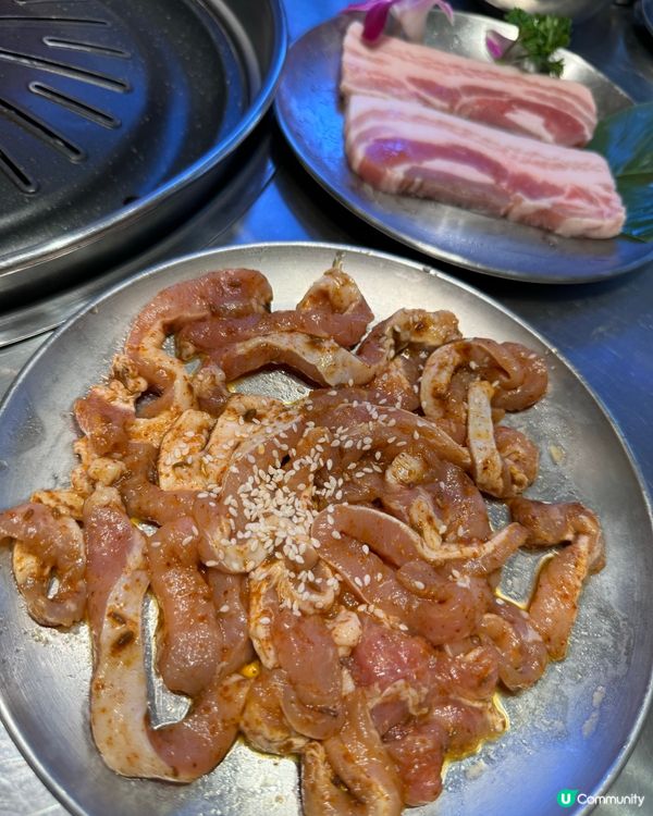 🇨🇳食肉獸注意！🔥八戒烤肉188套餐抵到爛！🤤