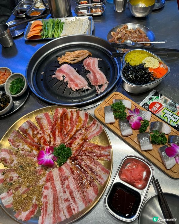 🇨🇳食肉獸注意！🔥八戒烤肉188套餐抵到爛！🤤