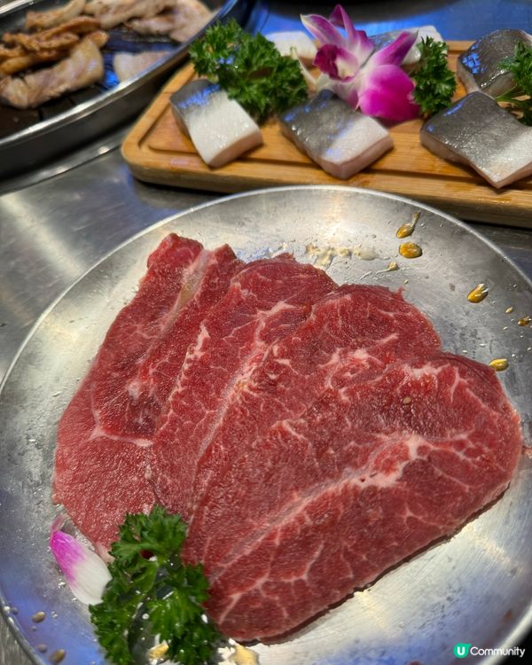 🇨🇳食肉獸注意！🔥八戒烤肉188套餐抵到爛！🤤