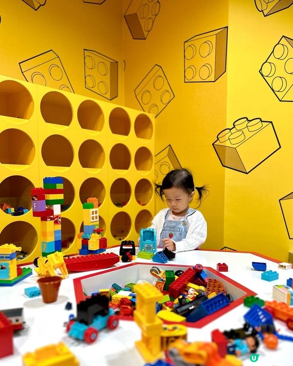 荃灣88親子天堂🤩 2萬6千呎玩到停唔到！