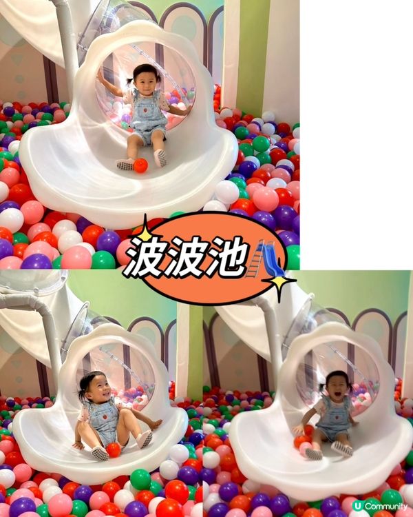 荃灣88親子天堂🤩 2萬6千呎玩到停唔到！