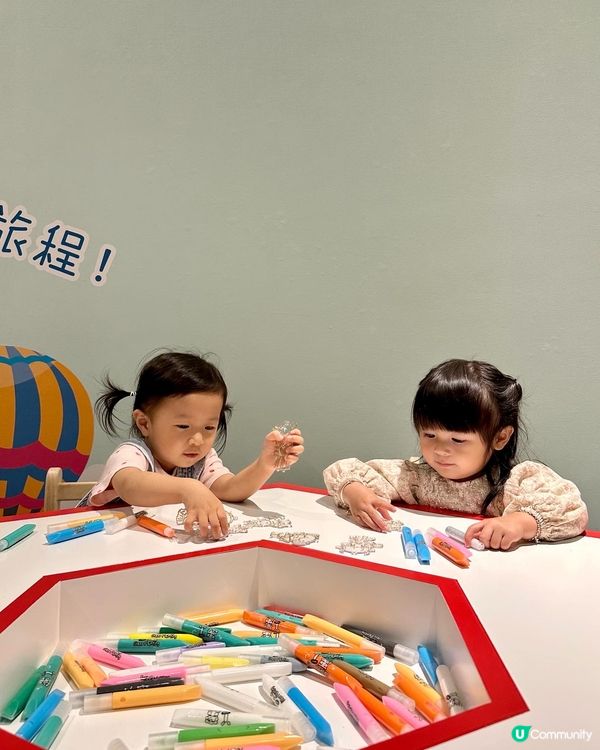 荃灣88親子天堂🤩 2萬6千呎玩到停唔到！