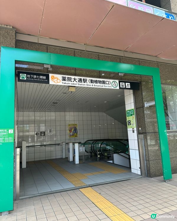 福岡親子遊 🦁🐘🐒 #福岡動植物公園