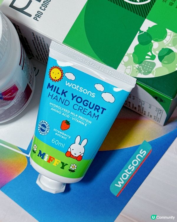 屈臣氏✨集齊各款健康生活產品✅