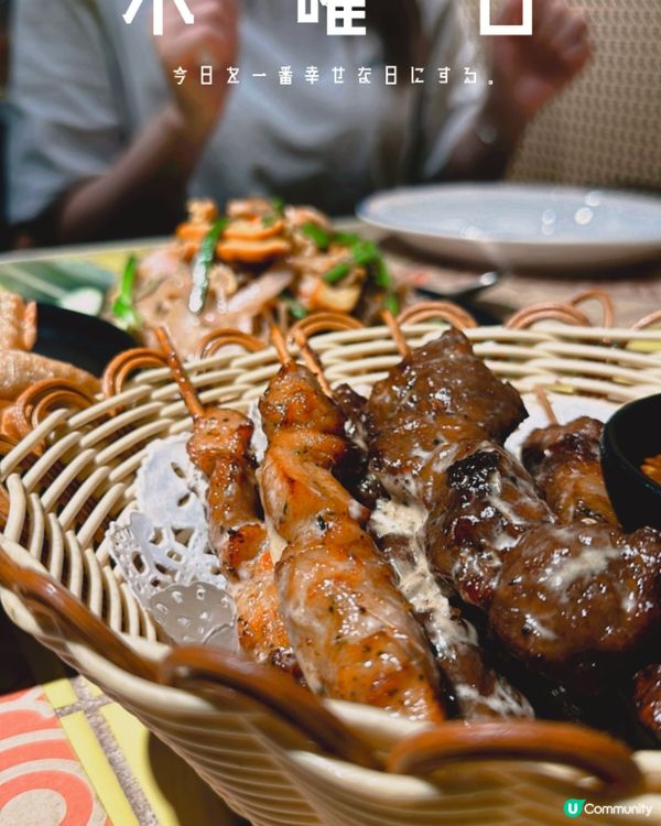 旺角｜貼地泰菜冬陰功乳豬鍋❤️