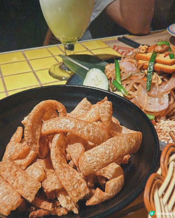 旺角｜貼地泰菜冬陰功乳豬鍋❤️