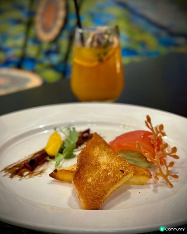 梵高主題藝術餐廳「凡高廚房」～ART LOVERS必到