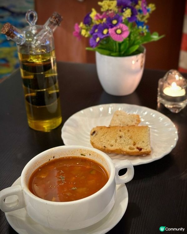 梵高主題藝術餐廳「凡高廚房」～ART LOVERS必到