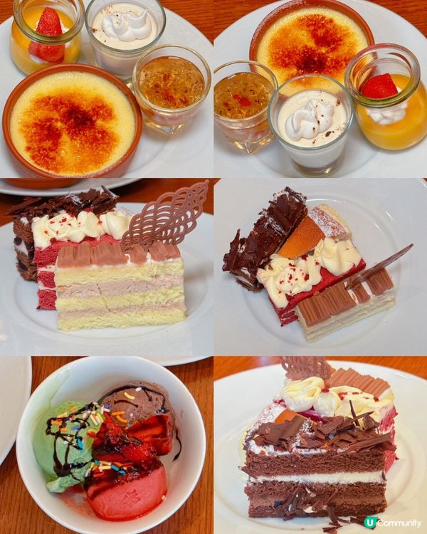 尖沙咀凱悅酒店咖啡廳 ✨全新半自助午餐🍴