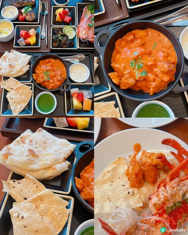 尖沙咀凱悅酒店咖啡廳 ✨全新半自助午餐🍴