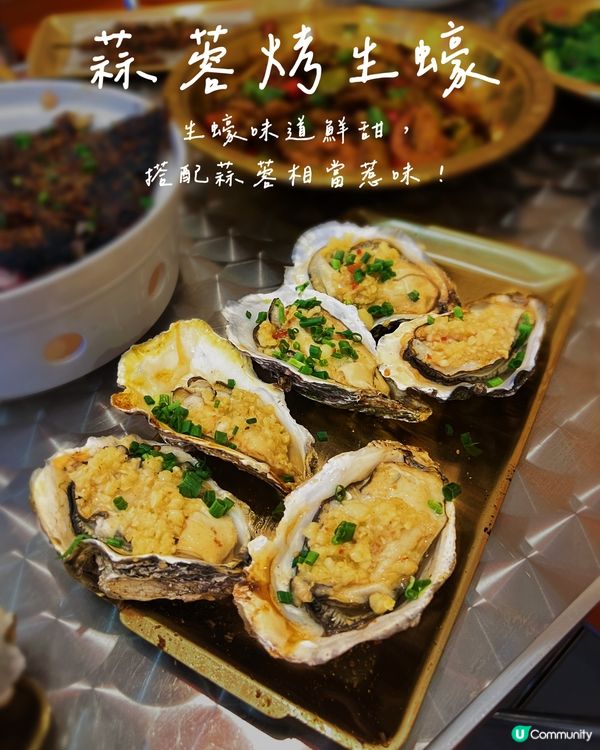 人均80蚊‼️🦪高質生蠔吃到爽😆超大隻、鮮甜、CP值爆錶‼️