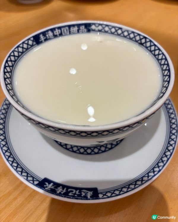 要等三分鐘先食得😳「北上」必吃「薑汁撞奶」👍🏼