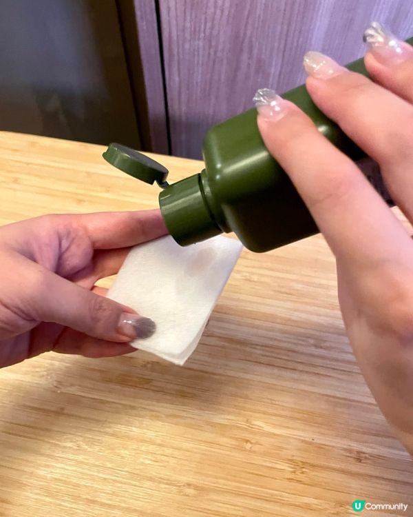 ✨ 靈芝菇菌抗逆精華水，肌膚救星！