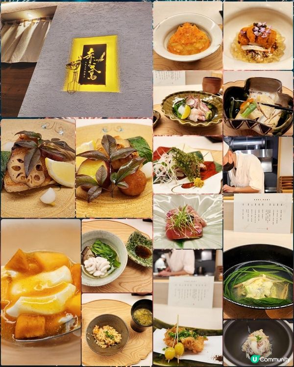 吃在台中。吃到飽。Omakase（同場加映：愛玲宴@香港）