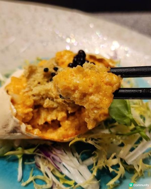 吃在台中。吃到飽。Omakase（同場加映：愛玲宴@香港）