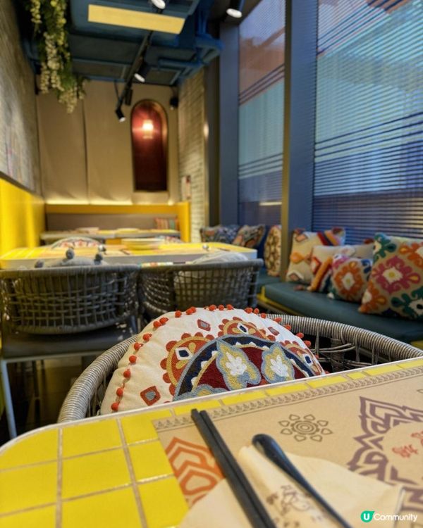 一間誤被應援而擔誤的泰國料理