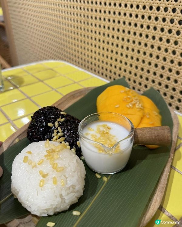 一間誤被應援而擔誤的泰國料理