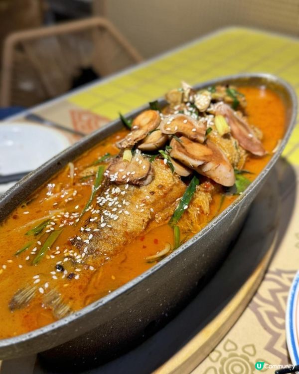 一間誤被應援而擔誤的泰國料理