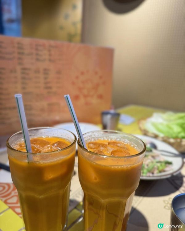 一間誤被應援而擔誤的泰國料理